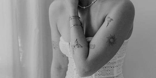 Tattoo vlinder onderarm: betekenis, stijlen en inspiratie
