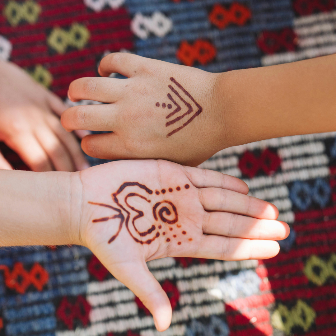 Er midlertidige tatoveringer sikre for børn? 9 tips