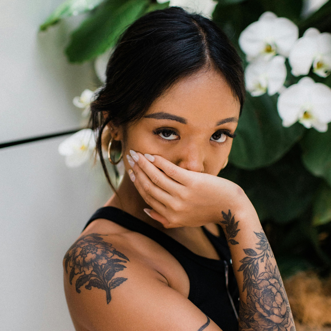 Menstruation og tatoveringer: 5 ting du skal vide