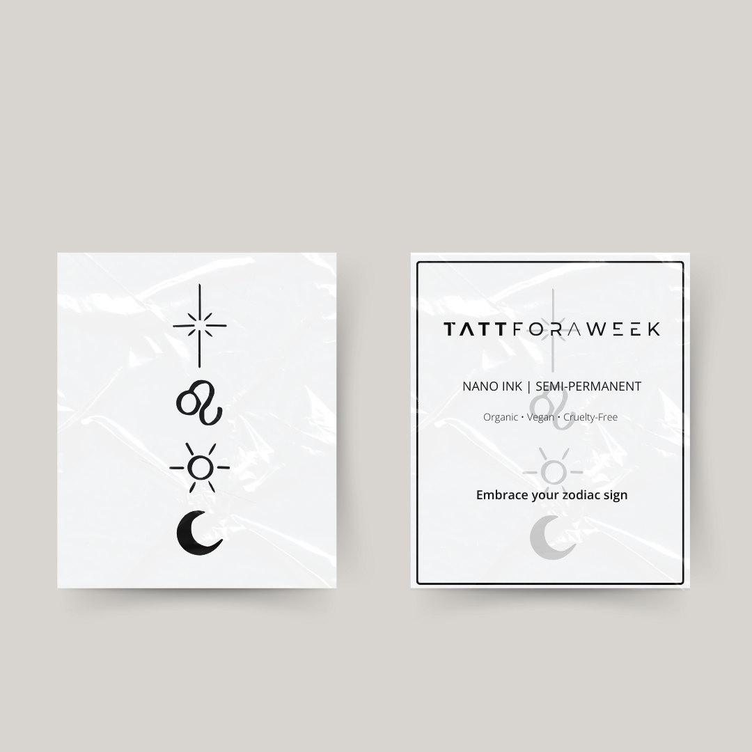 Enkel tatovering: inspiration, betydning og populære designs til din fod