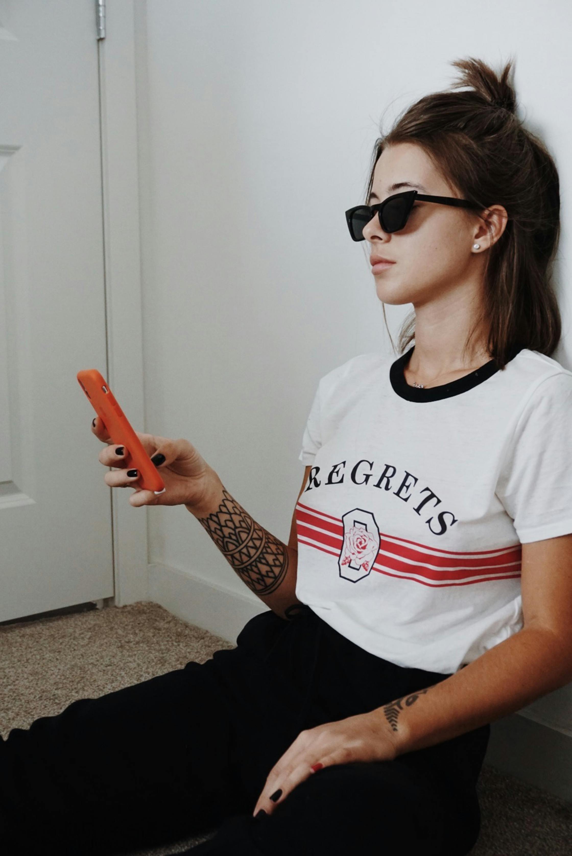 Fjernelse af en falsk tatovering: 7 tips til irriteret hud