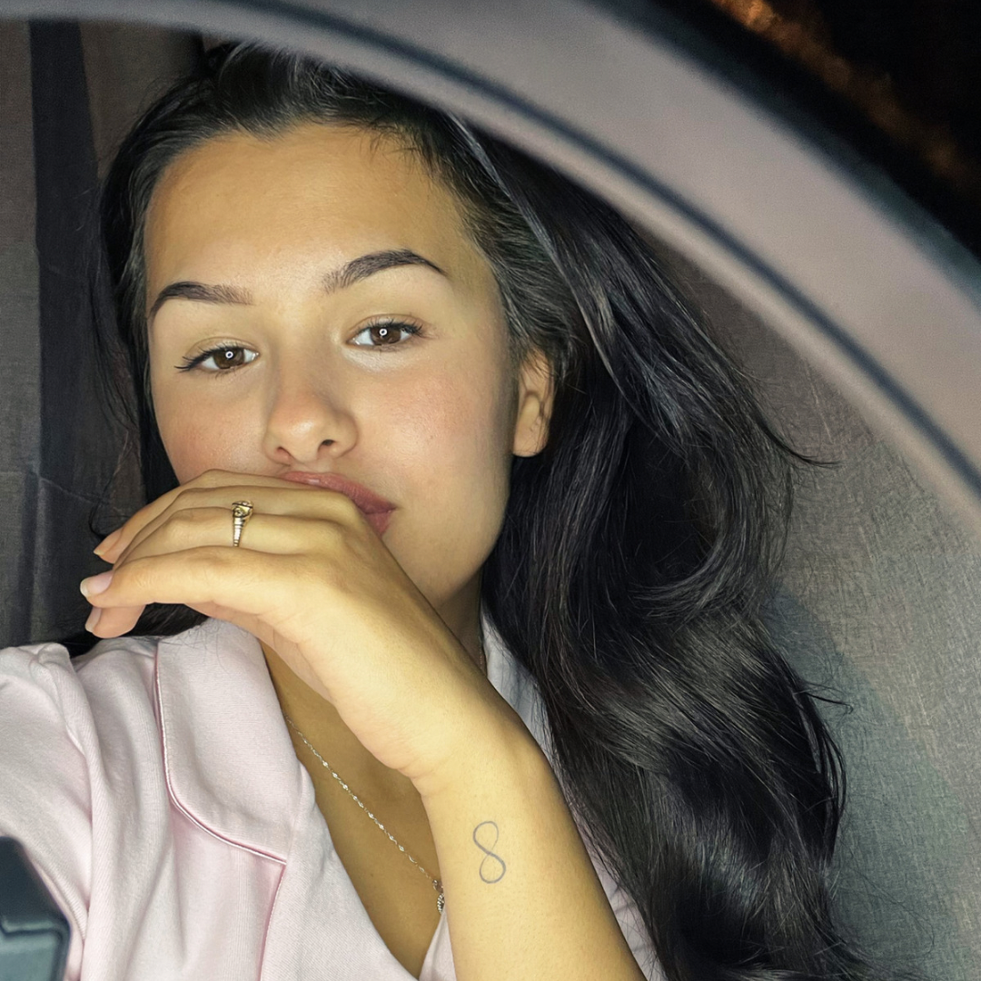 Midlertidig tatovering uendelig