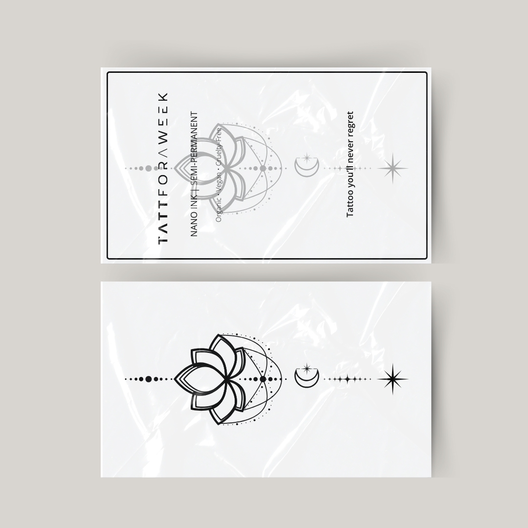 Midlertidig tatoveringsastrologi