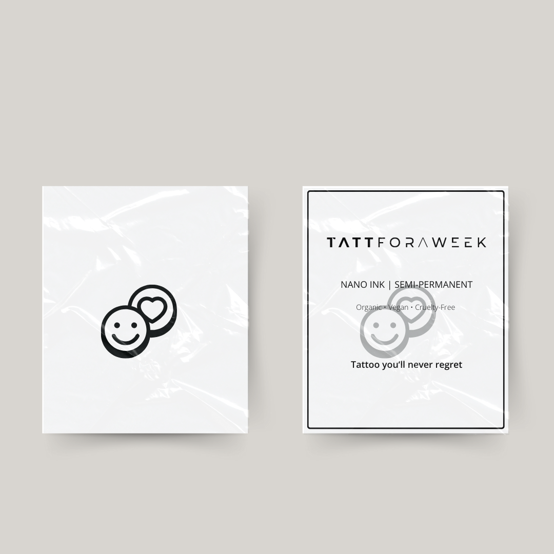 Midlertidige tatoveringspiller