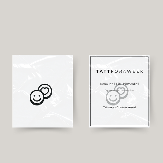 Midlertidige tatoveringspiller