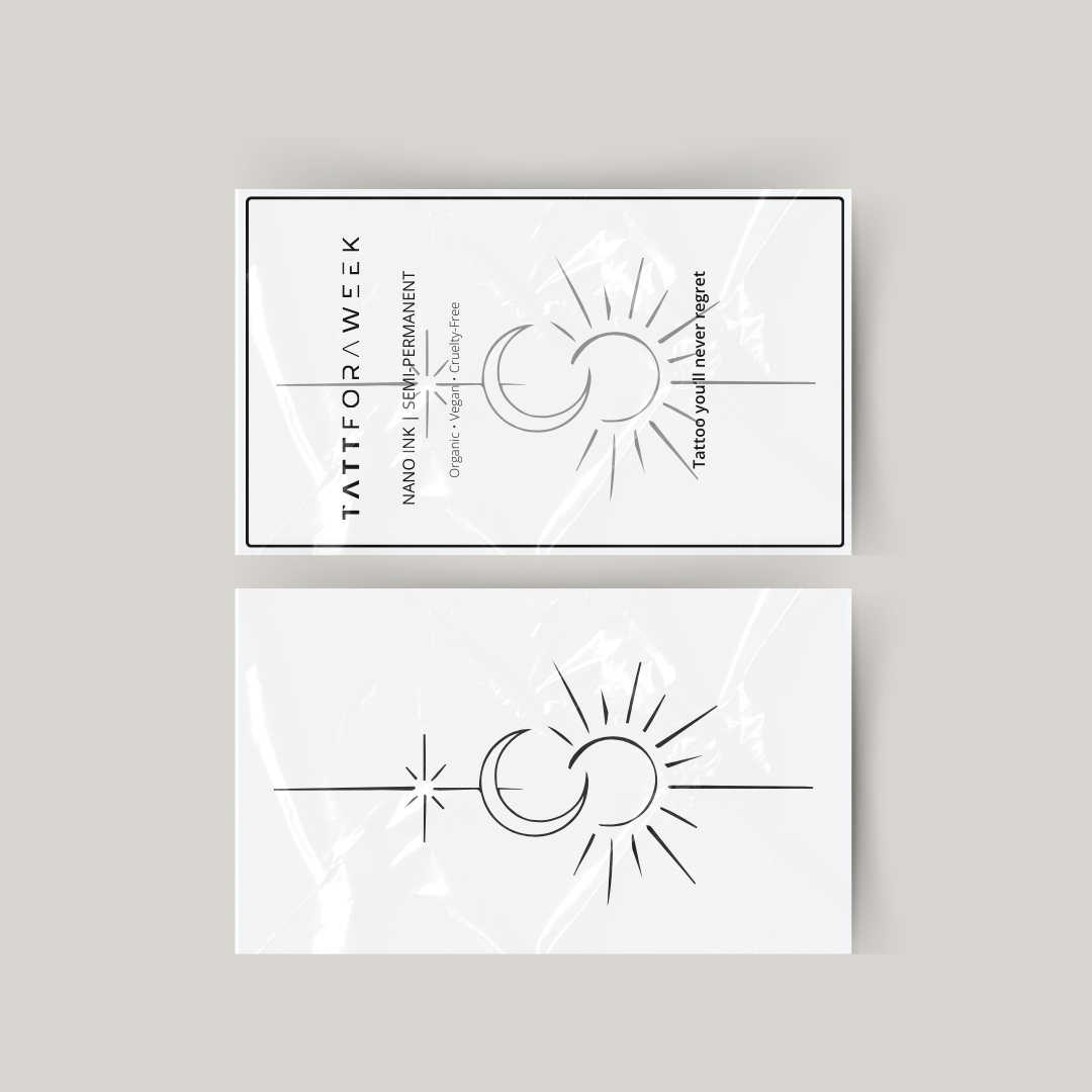 Midlertidig tatoveringsunivers